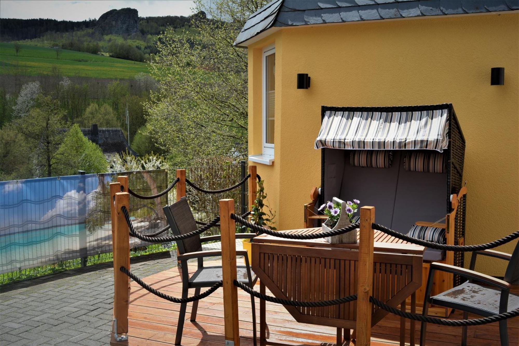Auszeitoase Olsberg Exterior foto